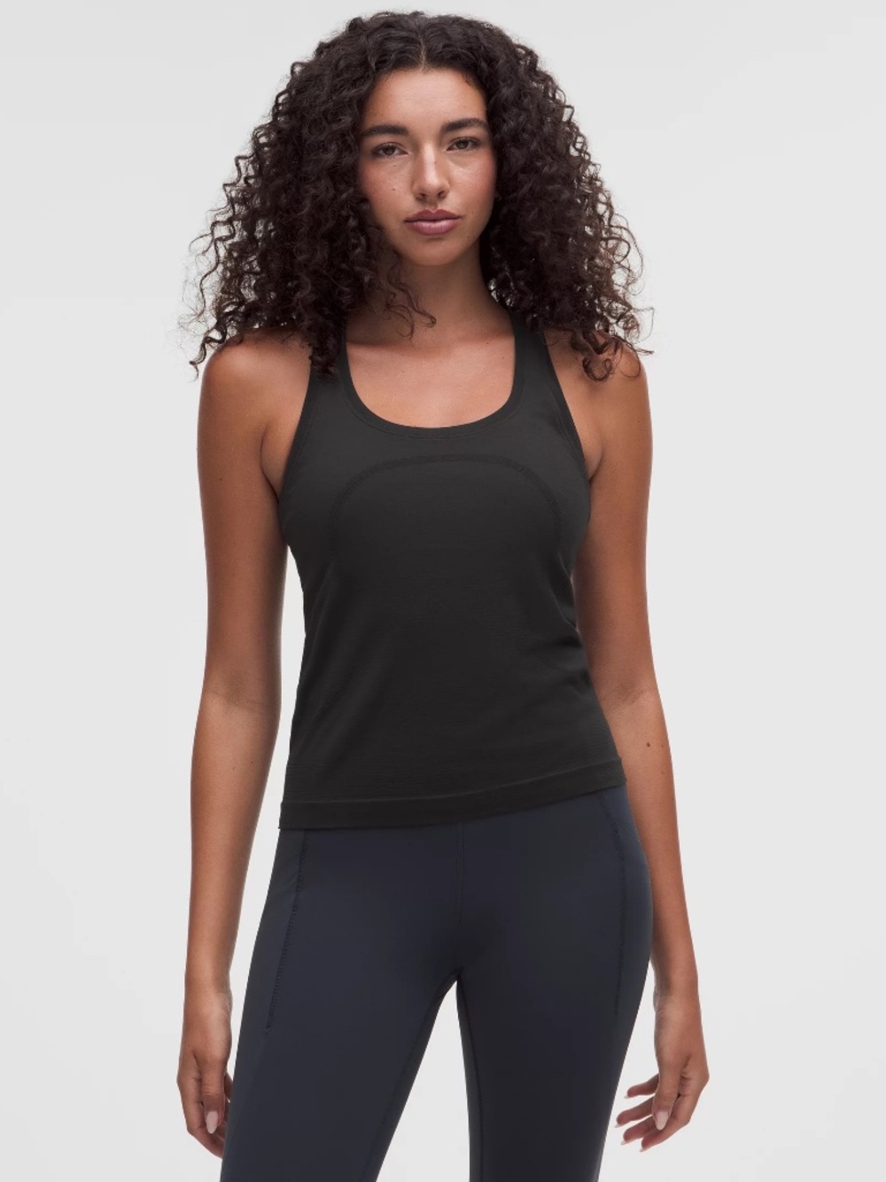 Lululemon Swiftly Tech Black Racerback Tank 6